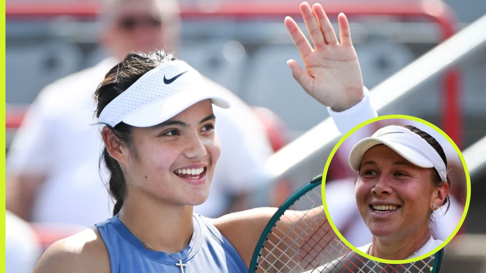 Emma Raducanu handed nightmare Indian Wells draw as big name lies in wait