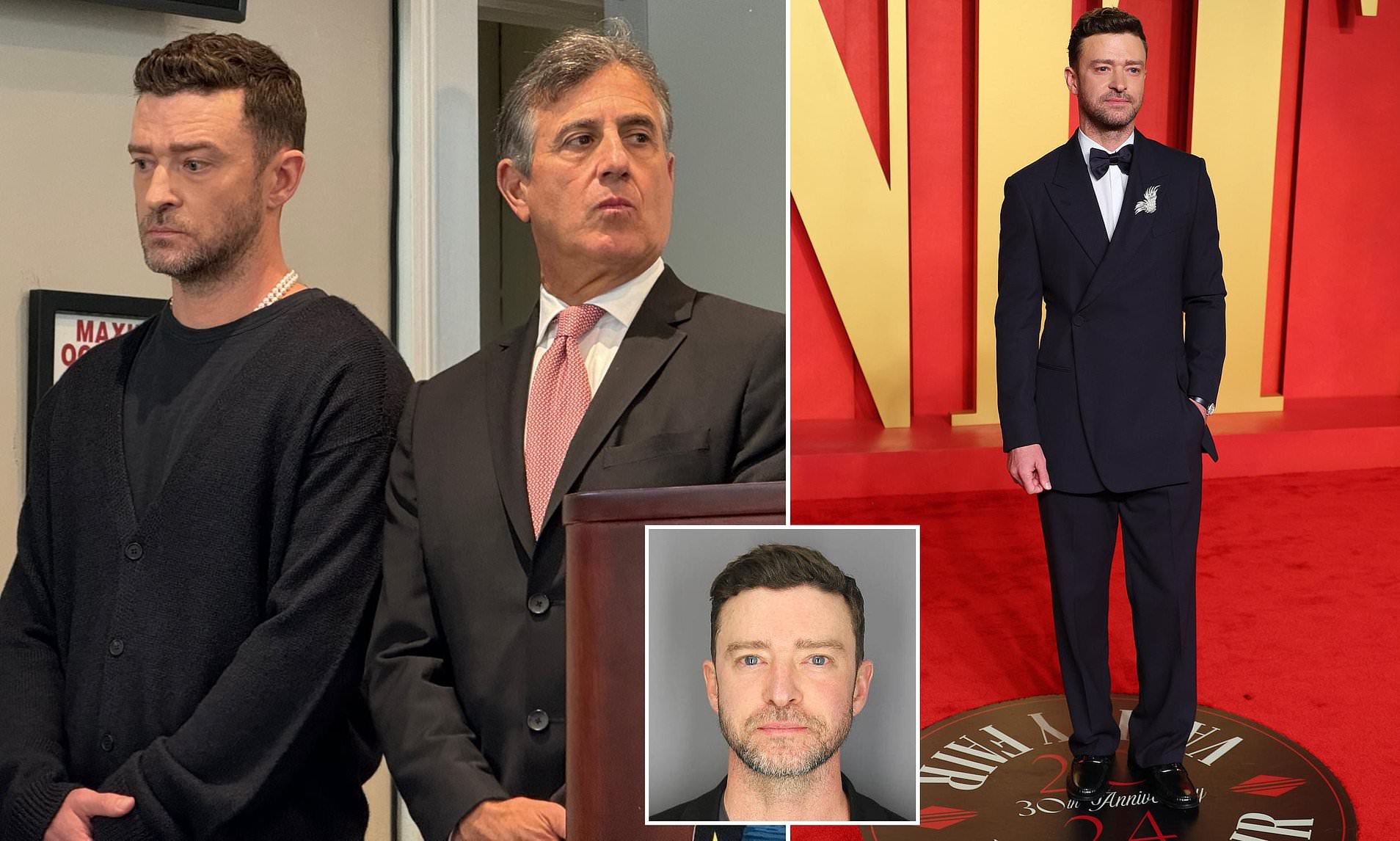 Justin Timberlake fights to keep ‘ruin the tour’ DWI bodycam footage from public eyes