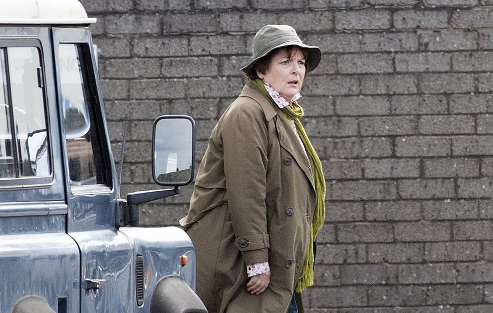 Brenda Blethyn opens up on key advice from own mother before TV career in rare family admission