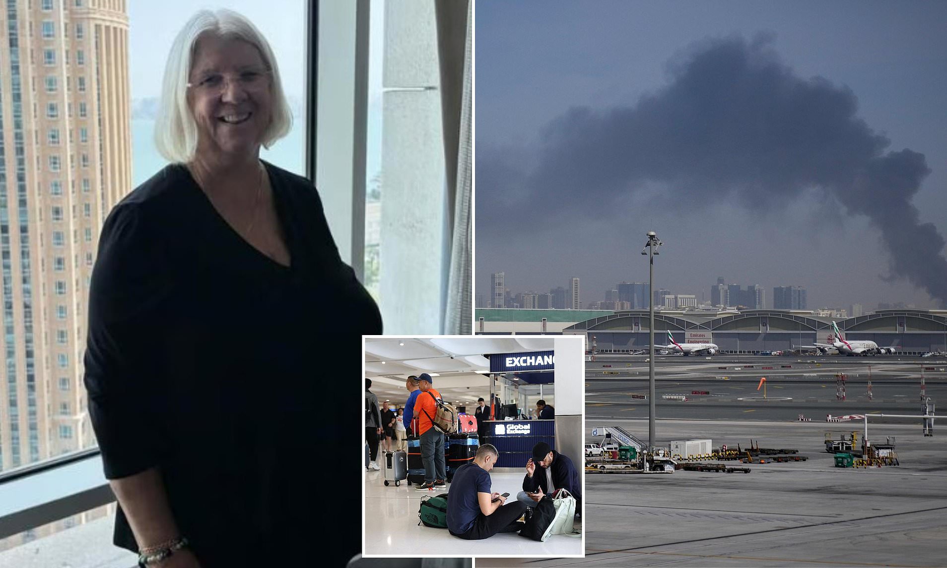 Aussie stuck in Doha just days away from running out of lifesaving medication