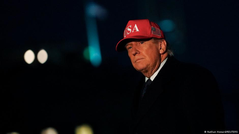 Iran war: Trump vows response after US embassy in Riyadh hit