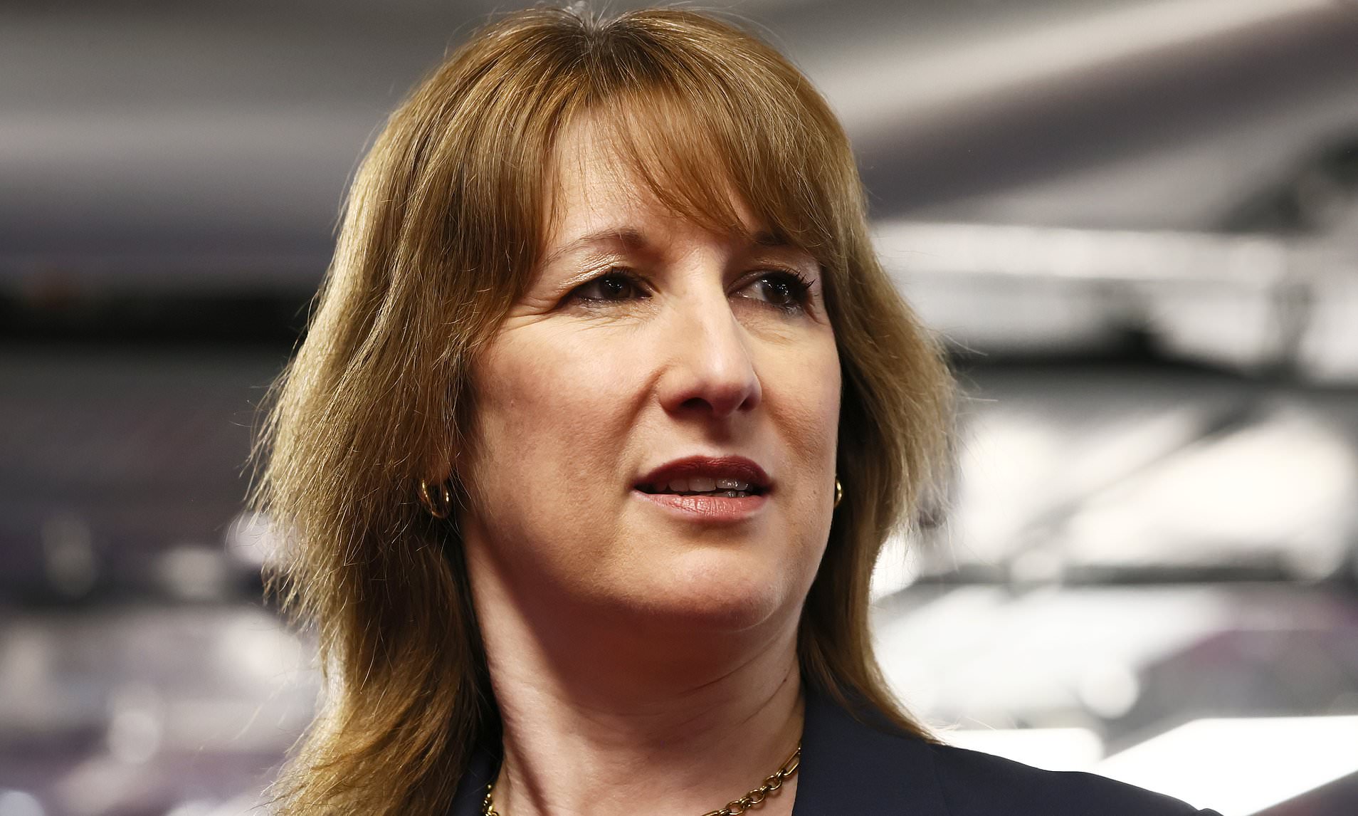 Reeves will today insist the economy is stronger but most voters fear the gloom will never lift