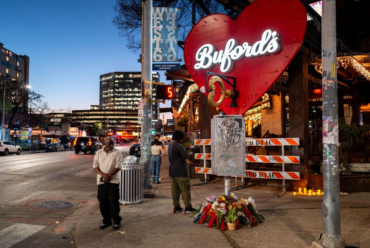 Officials identify three killed in Austin bar mass shooting