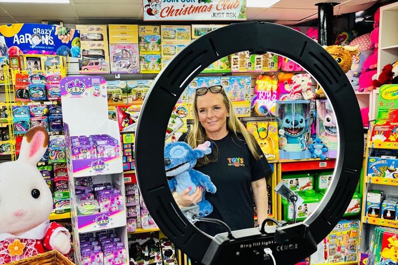 Nan went from selling shoes to making ‘insane’ money on TikTok