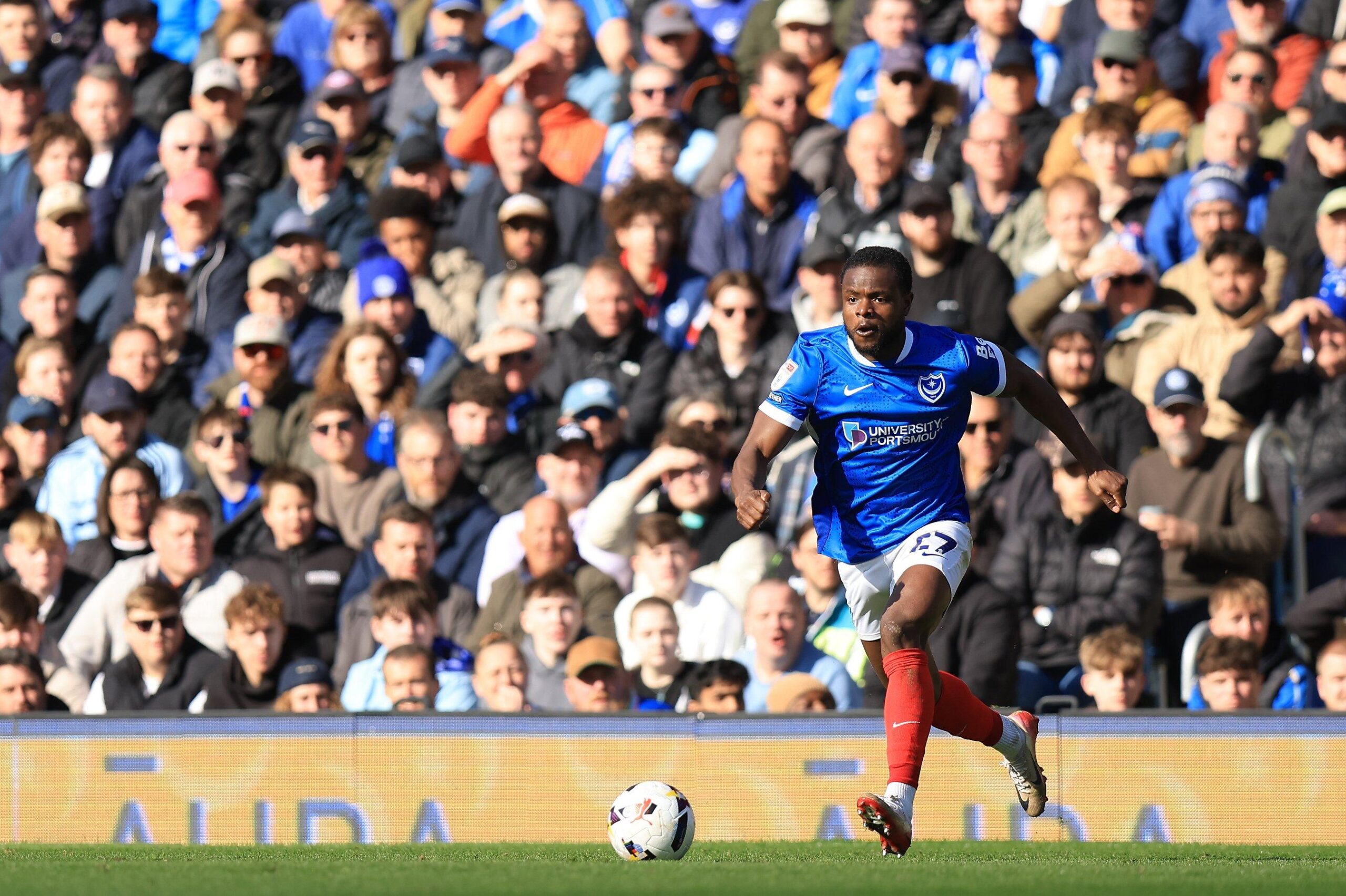 Portsmouth boss’ Millenic Alli message after Hull City dip for Luton Town man