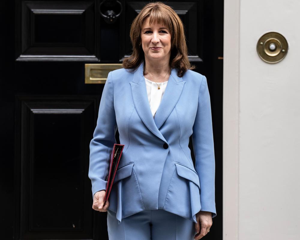 Rachel Reeves’s plans could be hit by Middle East conflict, say economists